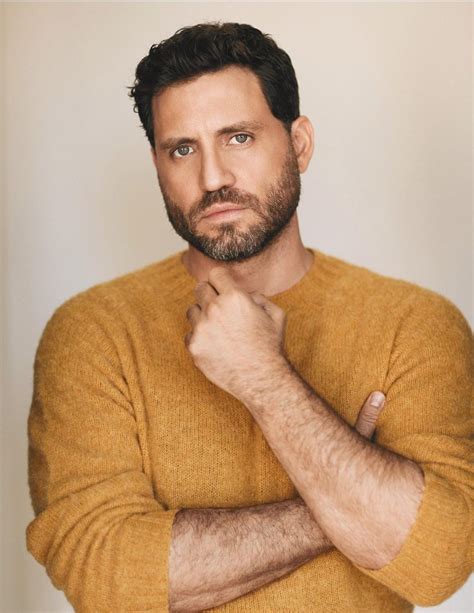 edgar ramirez versace review|edgar ramírez wig.